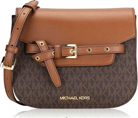 michael kors crossbody brown ebay|mk crossbody bags on eBay.